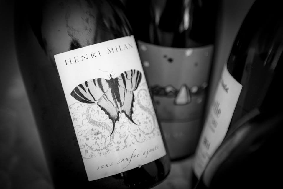 Domaine Henri Milan景点图片