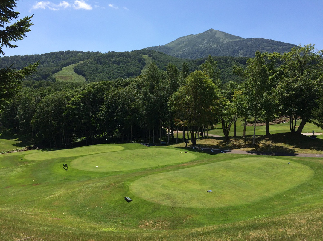 Hanazono Golf-俱知安町必去景点