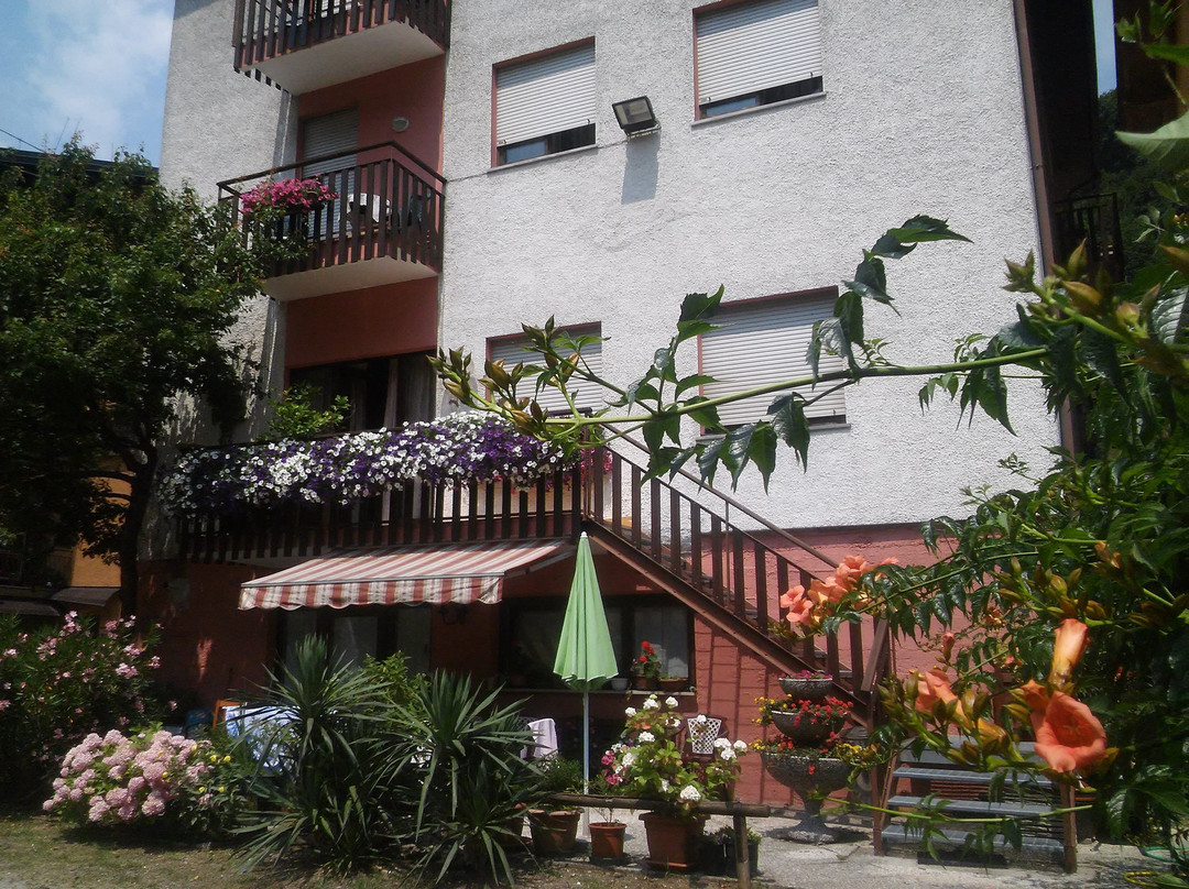 Hotel Garni Rosa主图