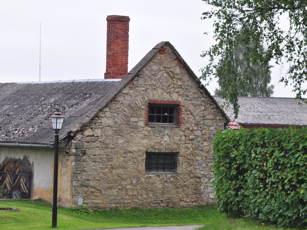 Old Brewery-Cesis必去景点