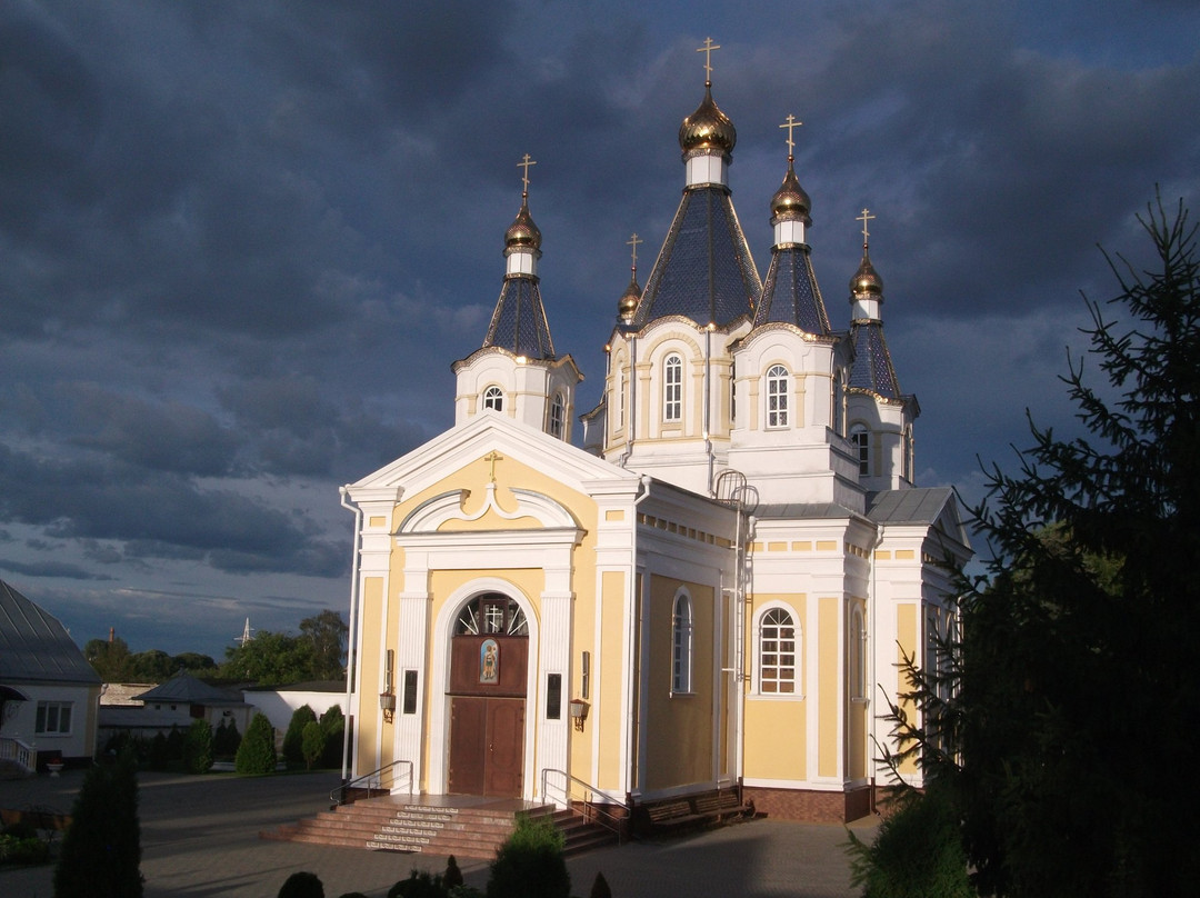 Temple of Alexander Nevsky