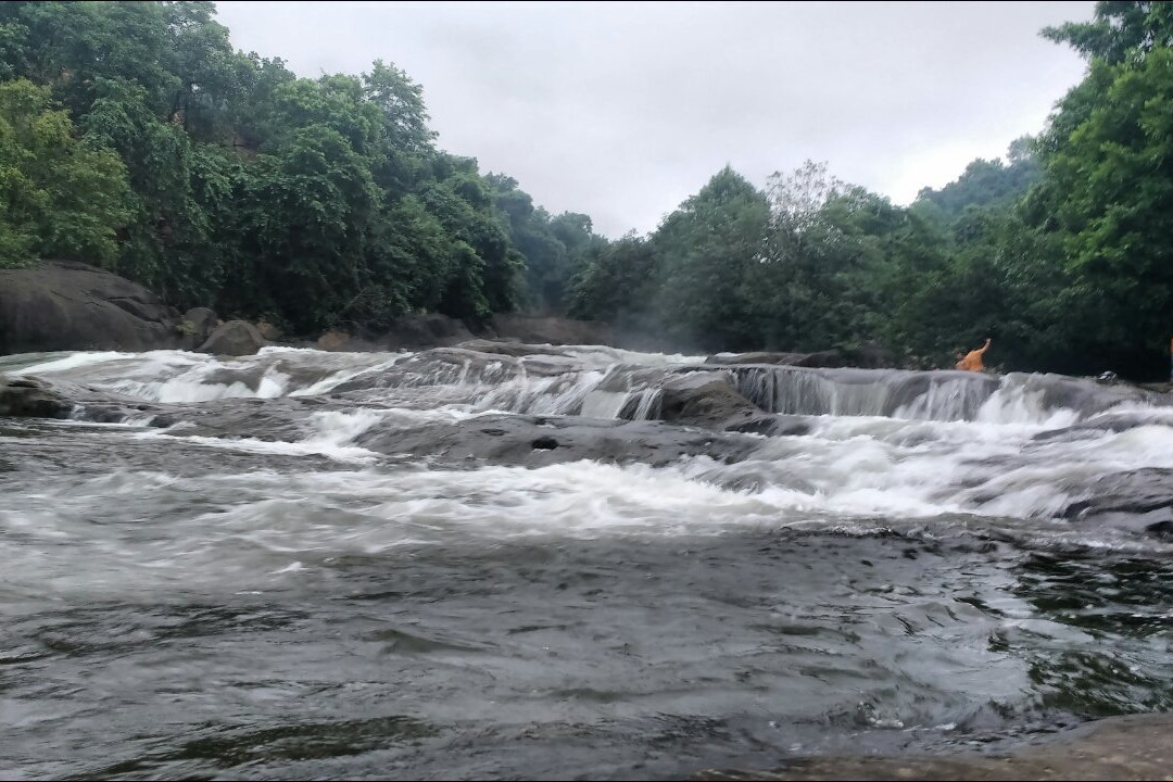 Arippara Waterfalls-科泽科德必去景点
