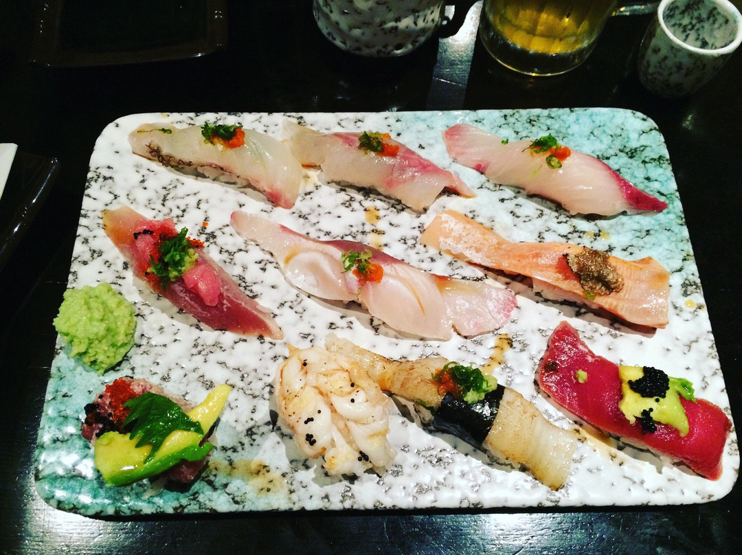 Amami Sushi