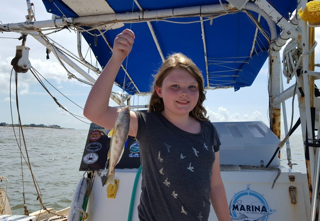 Edisto Shrimp Boat Charters-埃迪斯托艾兰必去景点