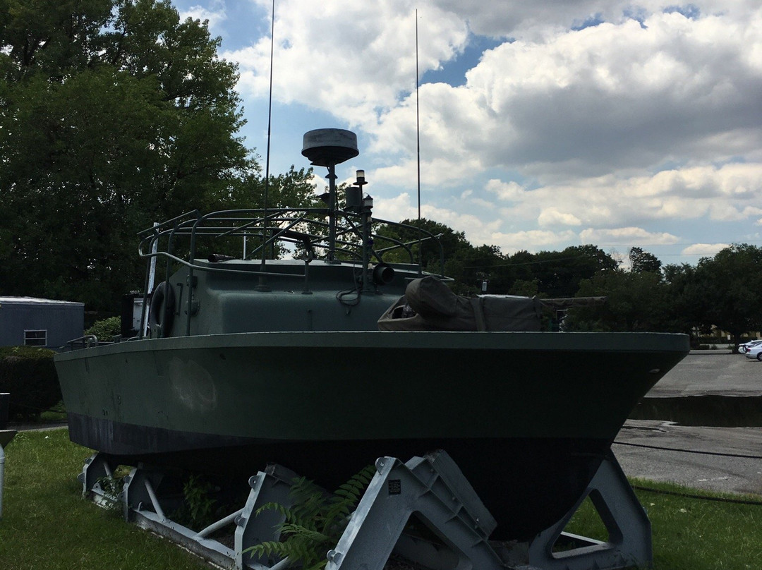 The New Jersey Naval Museum景点图片