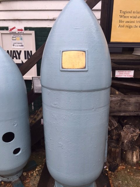 The Shoreham Aircraft Museum-Shoreham必去景点
