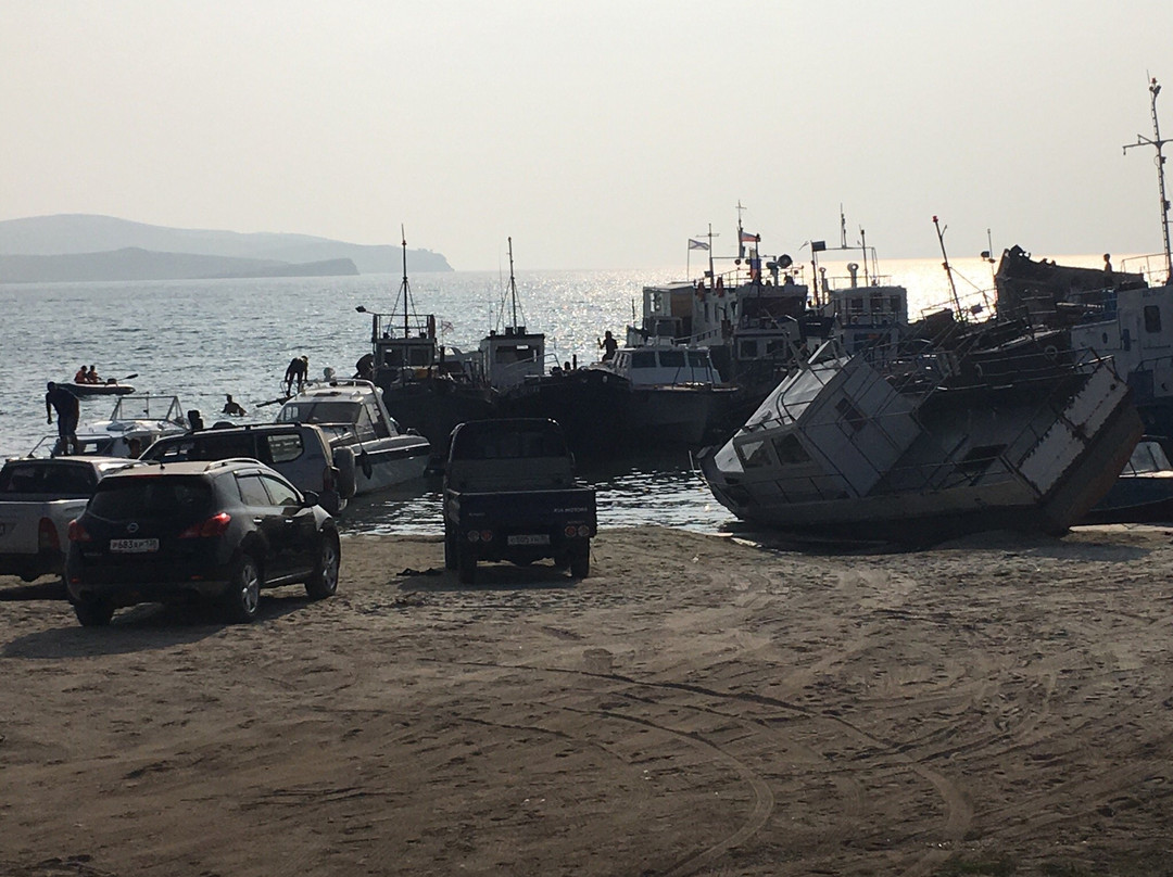 Hotel Reston Baikal主图