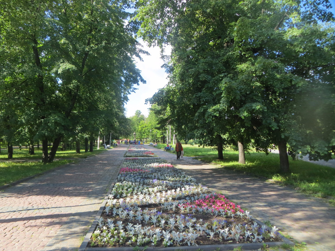 The Governor's Park景点图片