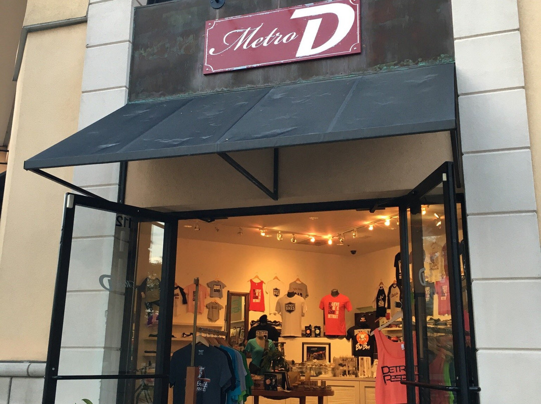 The Village of Rochester Hills-罗切斯特必去景点