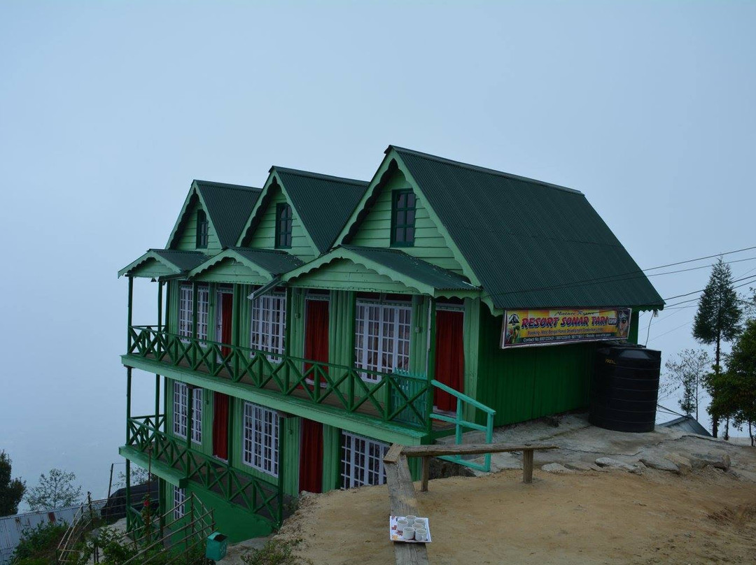 Resort Sonar Tari