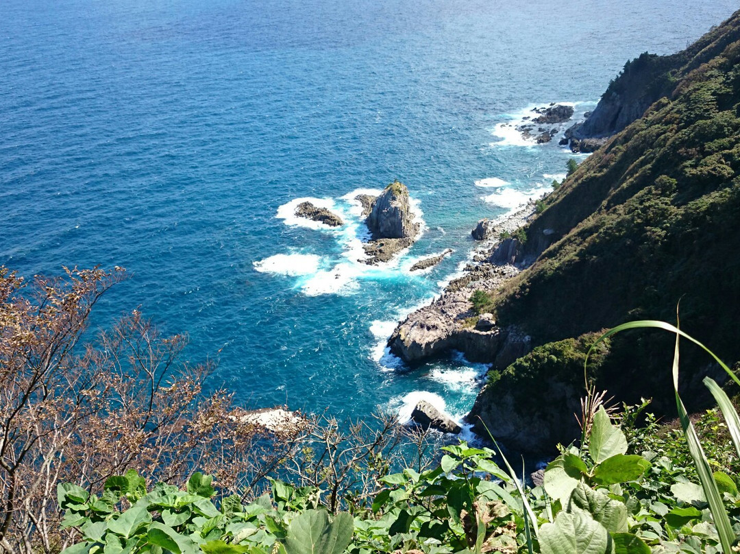 Kyogamisaki (Kyogamisaki Lighthouse)-京丹后市必去景点