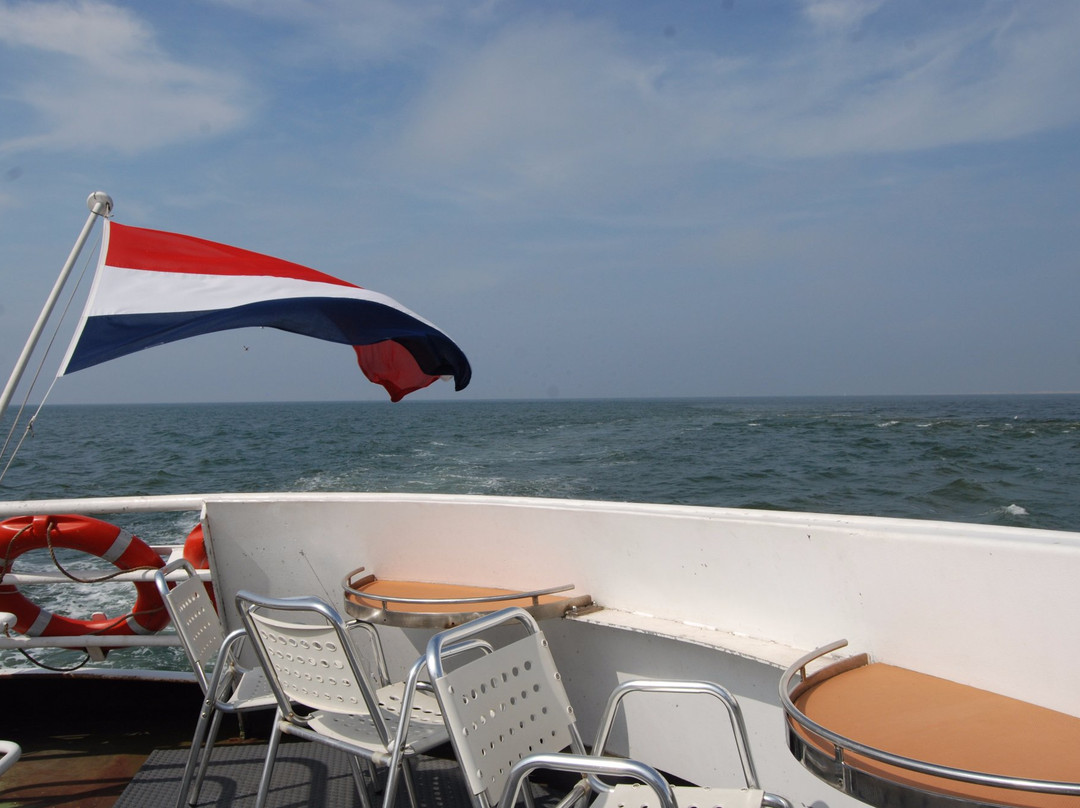 IJmuidense Rondvaart Maatschappij - Boat Tours-Ijmuiden必去景点