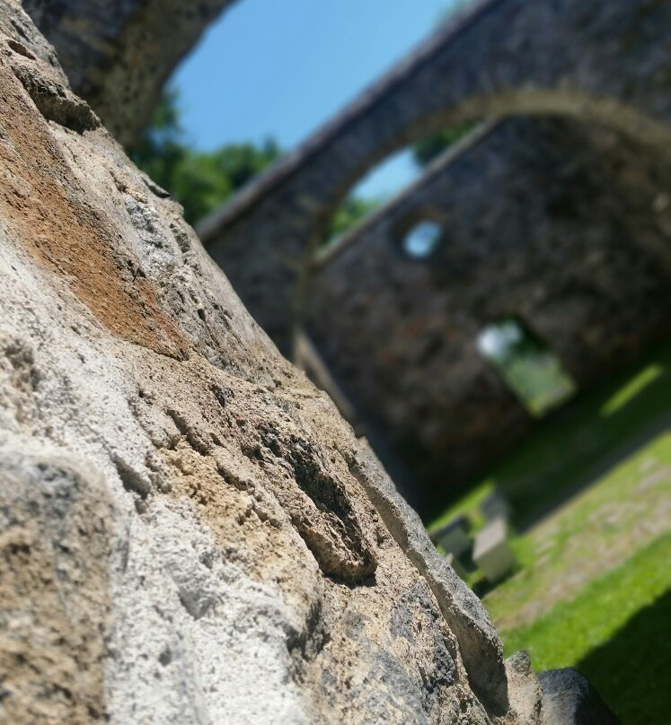 Nes Church Ruins-Vormsund必去景点