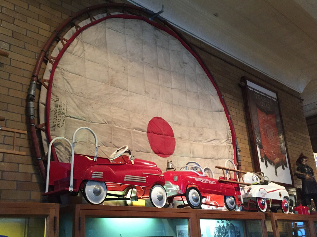 Toledo Firefighters Museum-托莱多必去景点