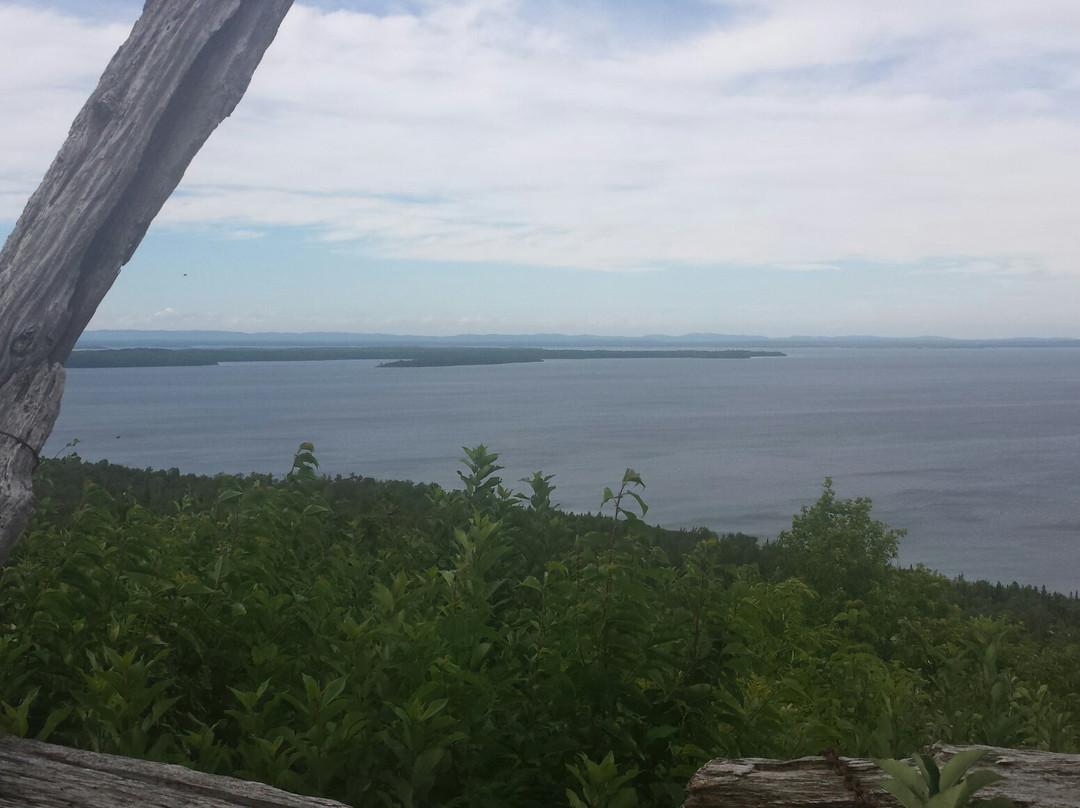 Ten Mile Point Trading Post-Sheguiandah必去景点