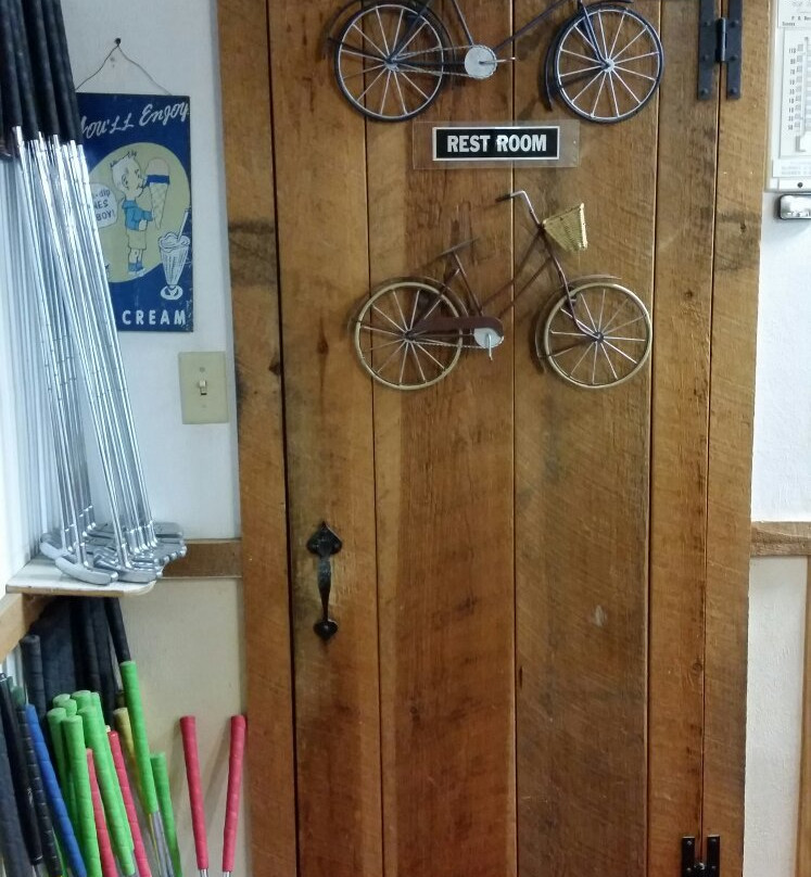 Steamboat Landing Mini Golf景点图片