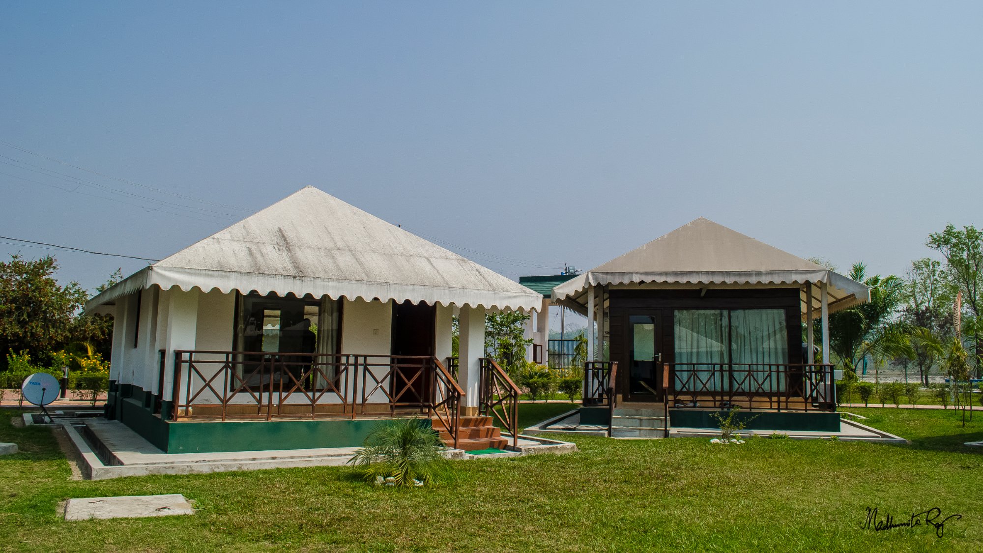 Jmd Resort-浴室
