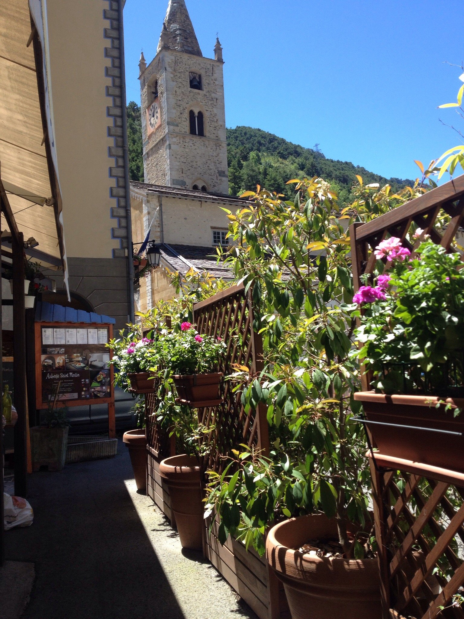 Auberge Saint Martin-官方