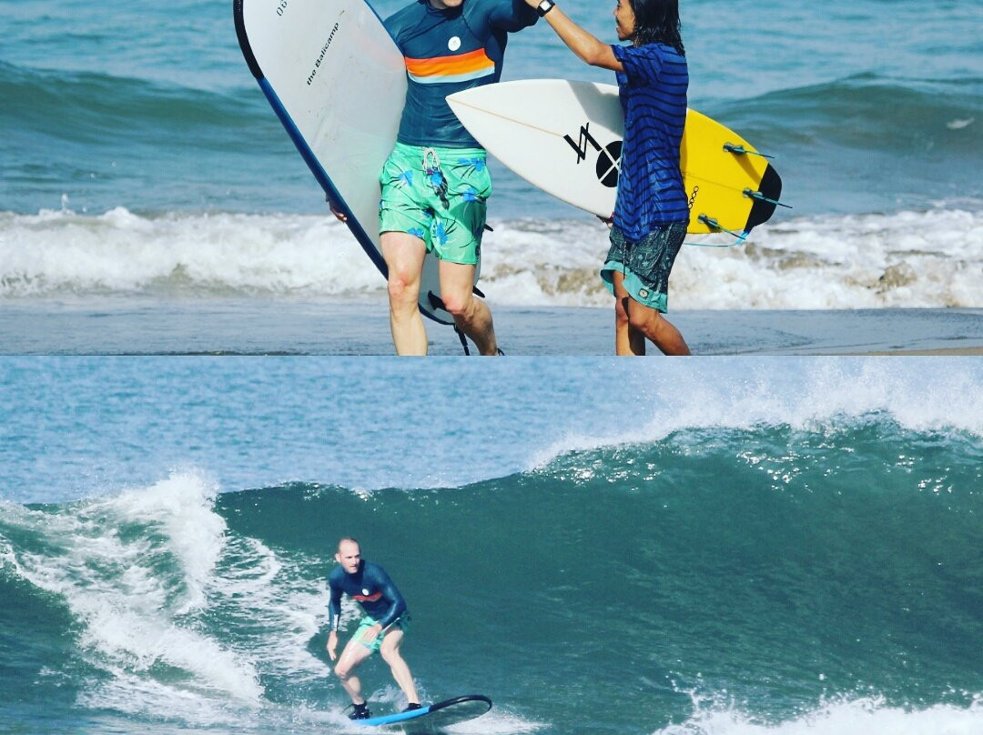 Bali Surf Instructor景点图片