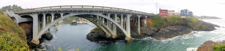 Yaquina Bay State Recreation Area-纽波特必去景点