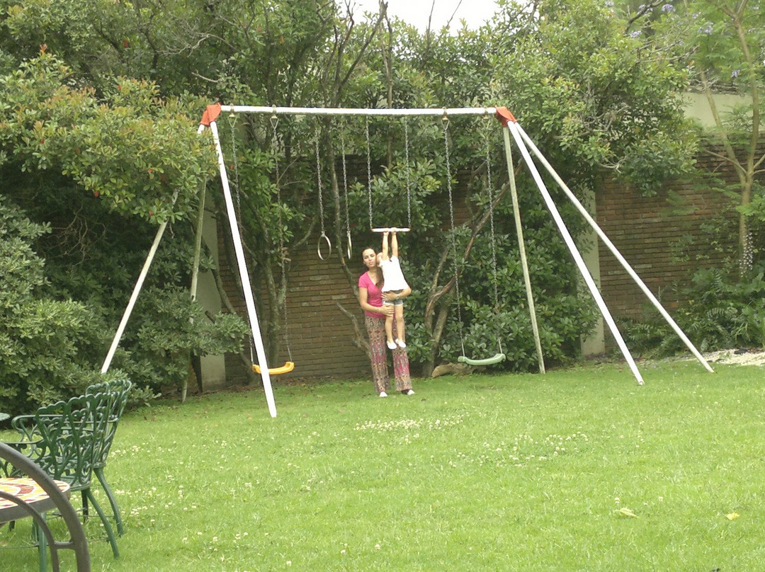 La Casa de MR Maria Rafaela主图