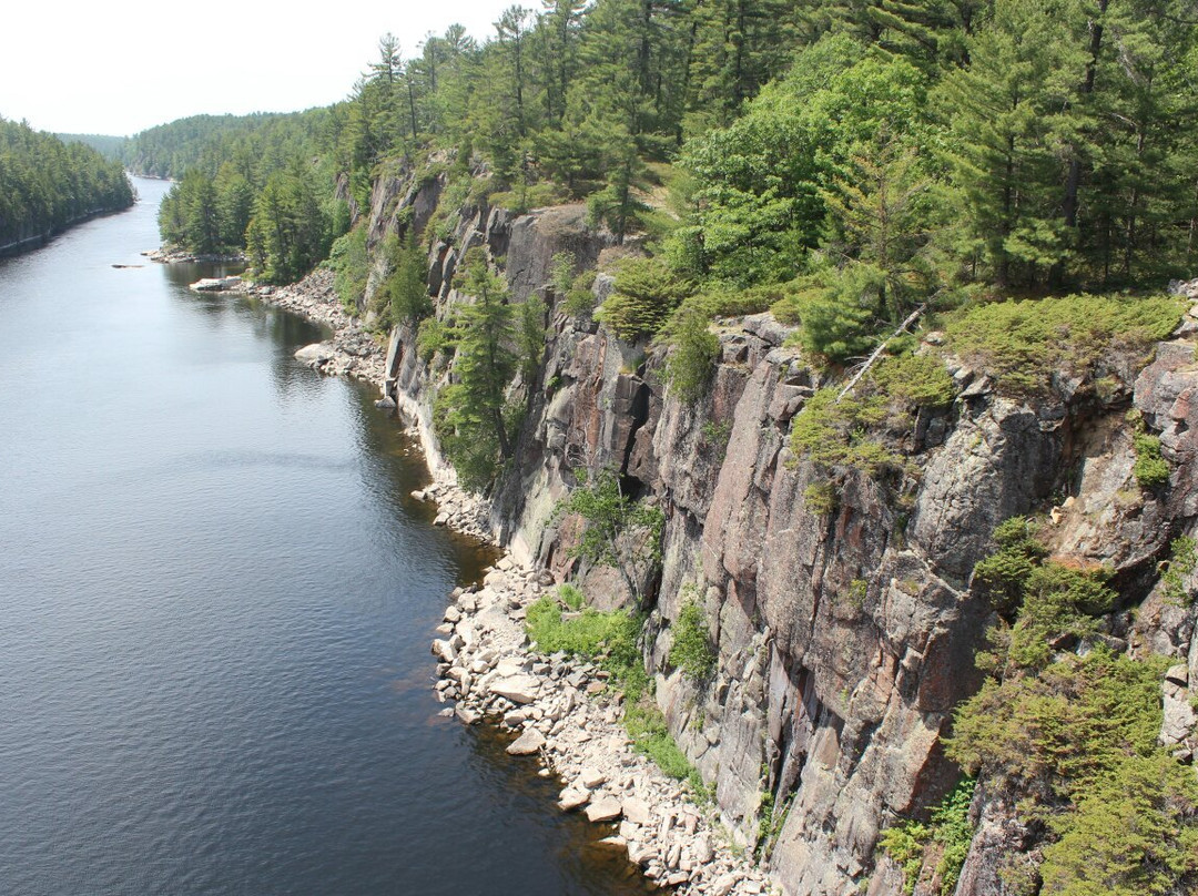 The French River Visitor's Center景点图片
