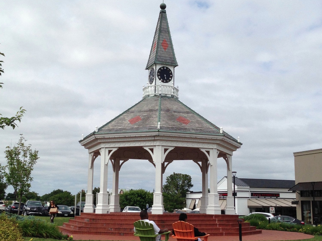 Garden City Center-克兰斯顿必去景点