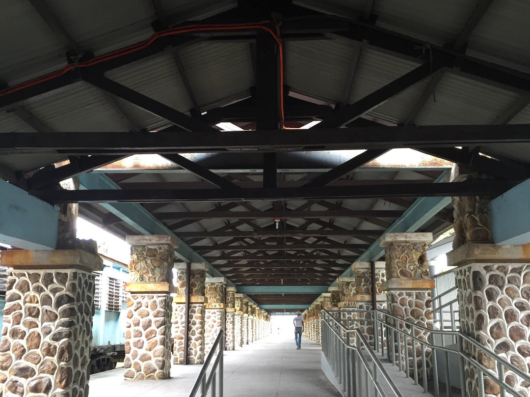 PNR Legazpi Terminal-雷加斯皮必去景点