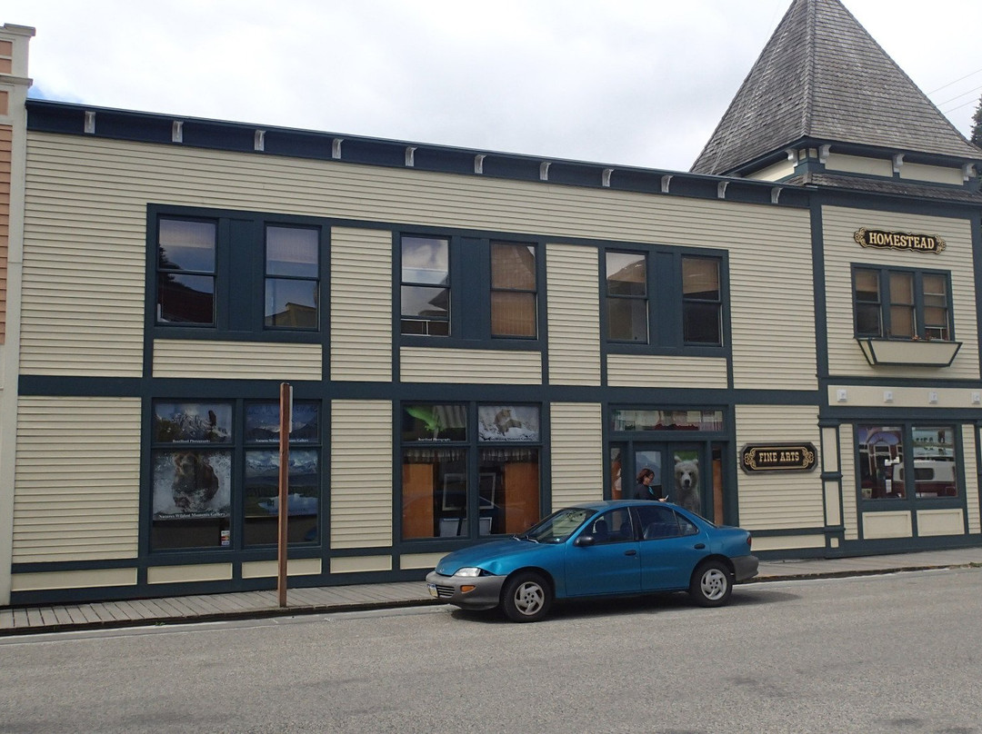 Trail of '98 Museum-史凯威必去景点