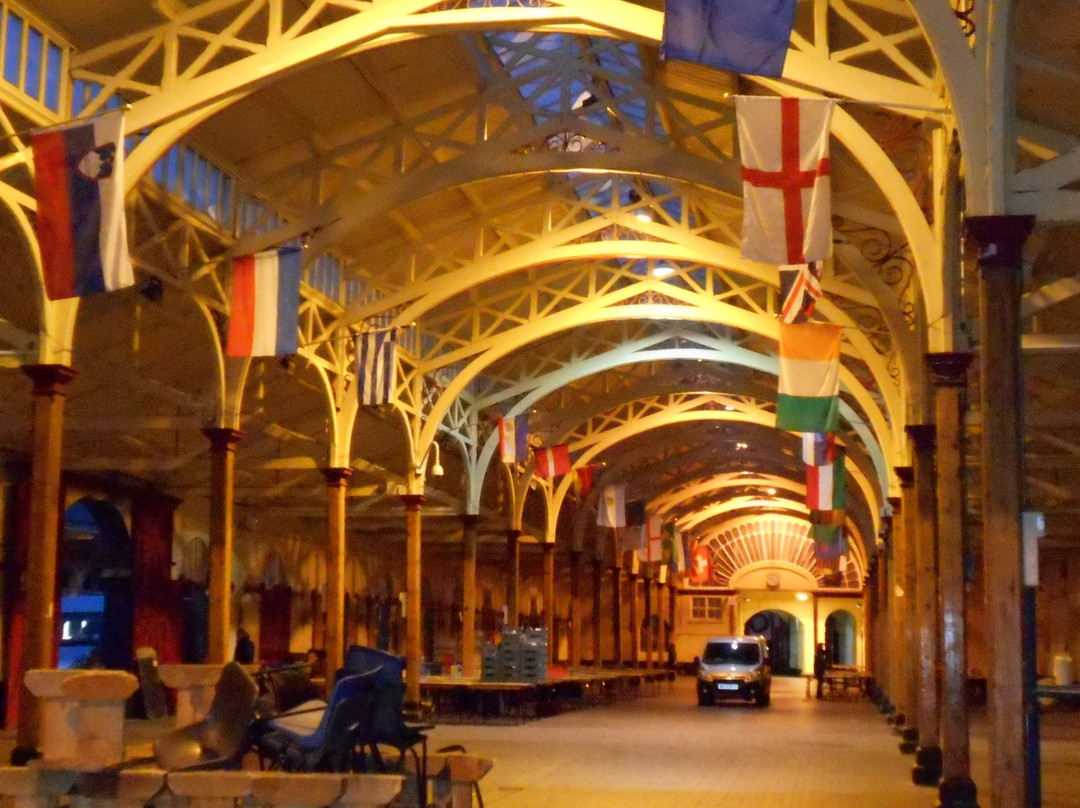 The Pannier Market景点图片