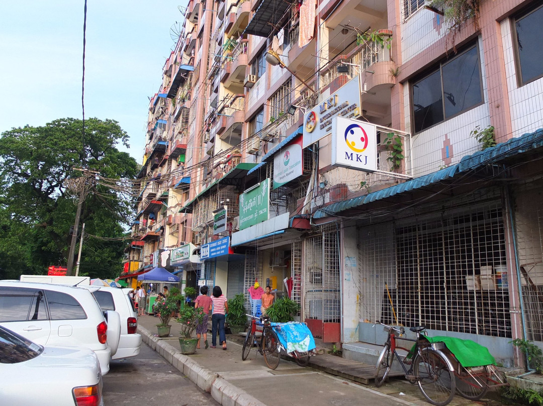 Relax Foot Spa-仰光必去景点