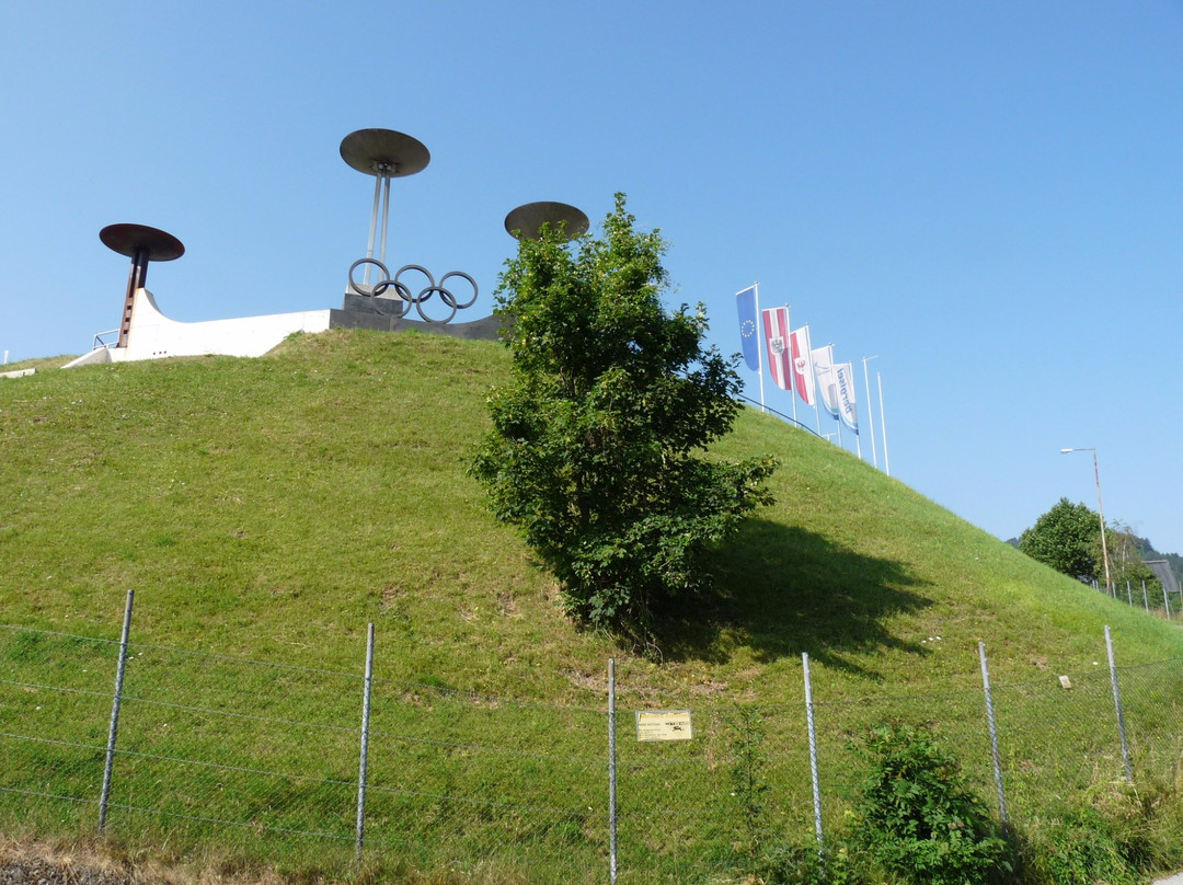 Olympiaworld-茵斯布鲁克必去景点