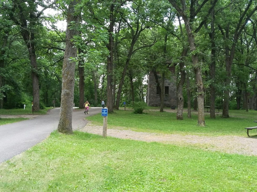 Sibley State Park-New London必去景点
