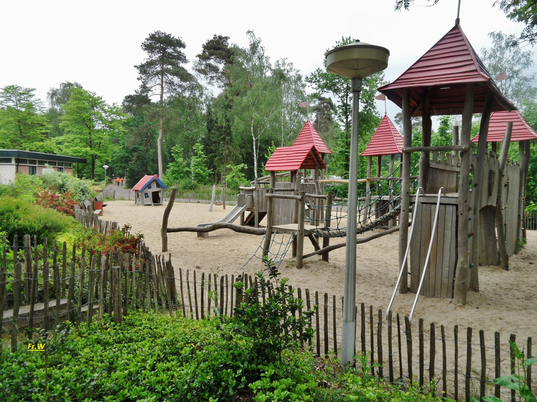 Molecaten Park Landgoed Ginkelduin