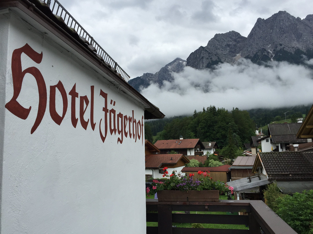 Hotel Garni Jagerhof