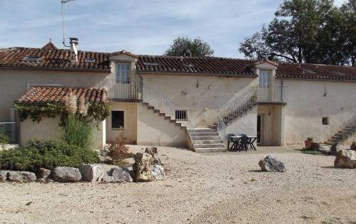 Mas de Vinagrou-浴室