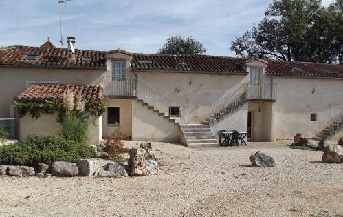 Concots酒店住宿-Mas de Vinagrou