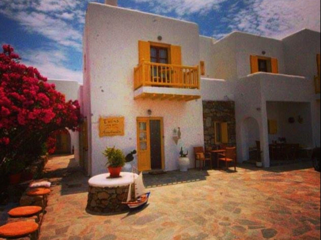 Twins Apartments By Mina