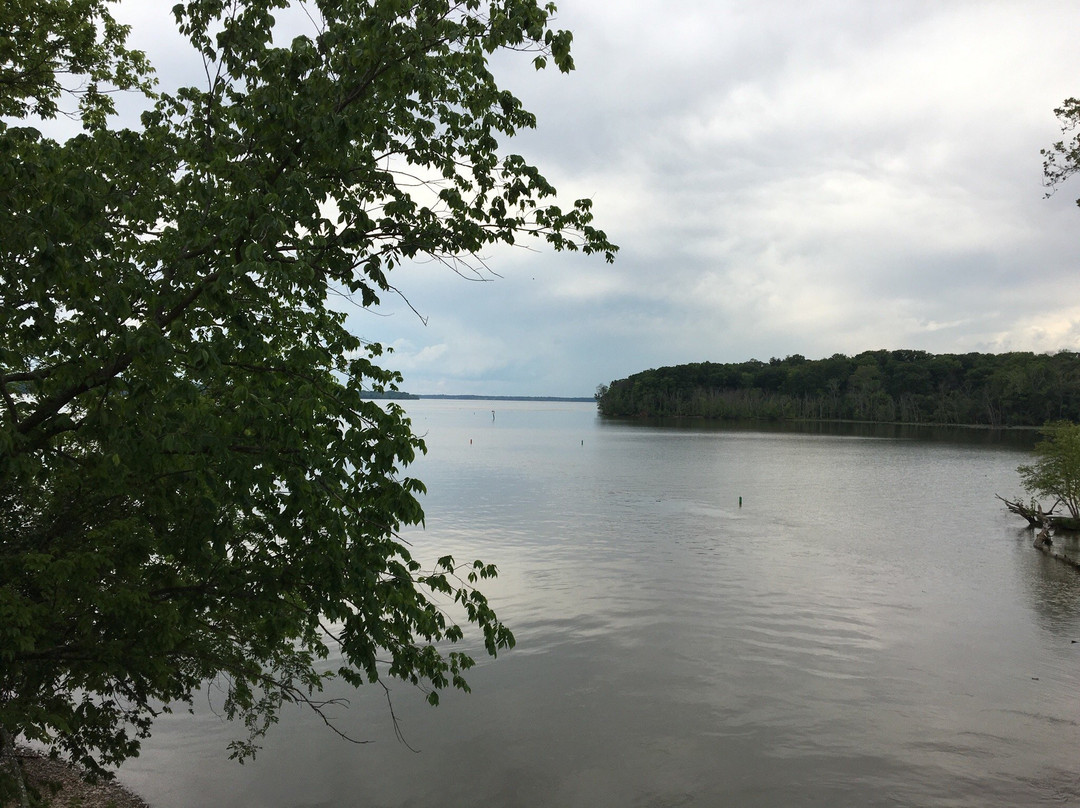 Fort Hunt Park-亚历山德里亚必去景点