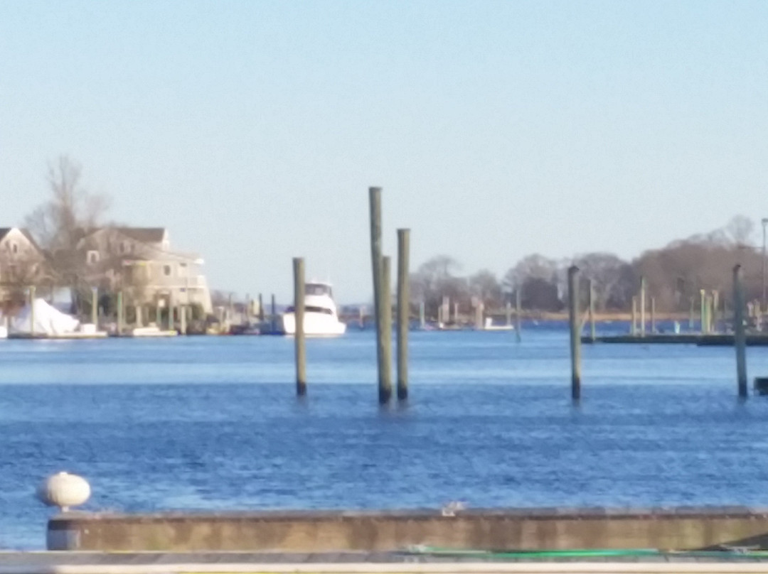 Pawtuxet Village-克兰斯顿必去景点