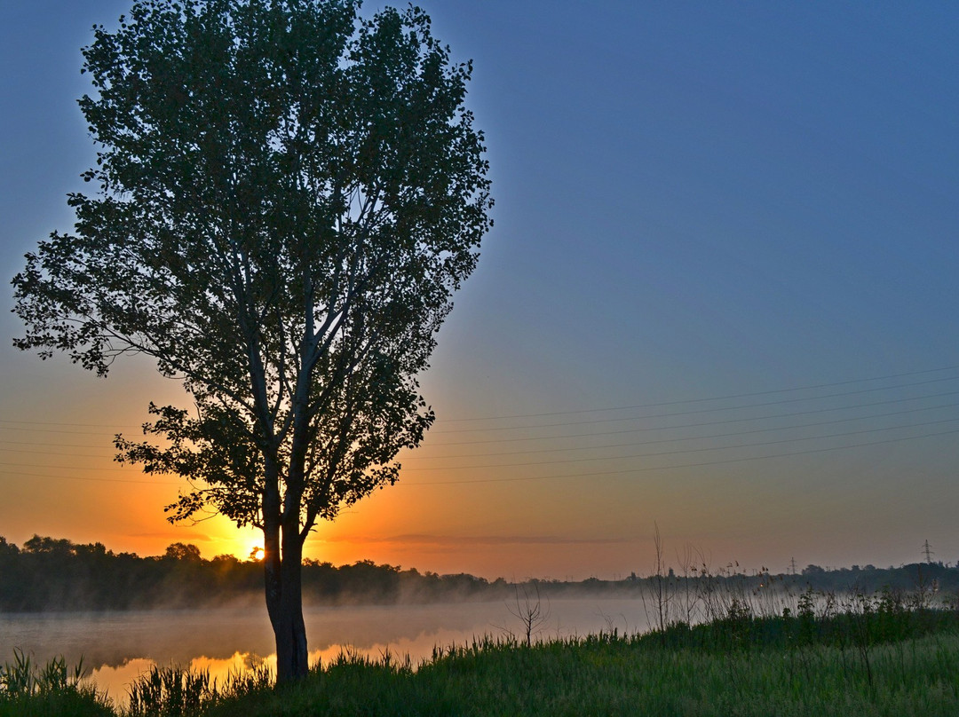 Severskiy Donets River-Kamensk-Shakhtinsky必去景点