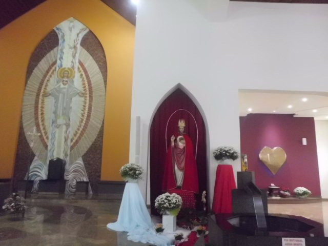 Igreja Do Sagrado Coracao De Jesus-Joinville必去景点