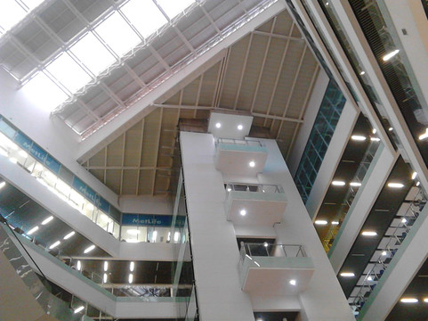 Pacific Mall-卡利必去景点