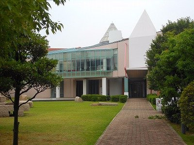 Ashiya City Museum of Art & History-芦屋市必去景点