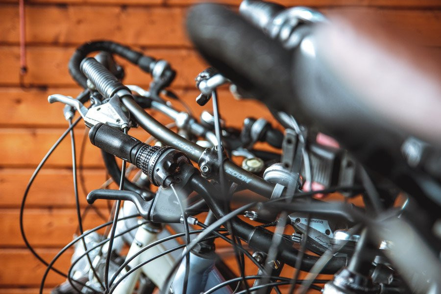 U Piotra - Bike Rent and Service-Jastarnia必去景点