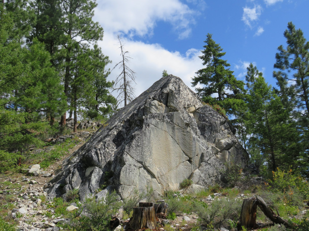 Falls Creek Falls-Carson必去景点