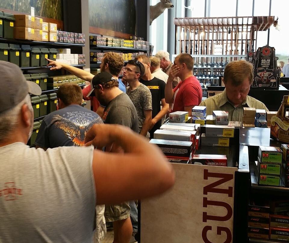 Brownells-格林内尔必去景点