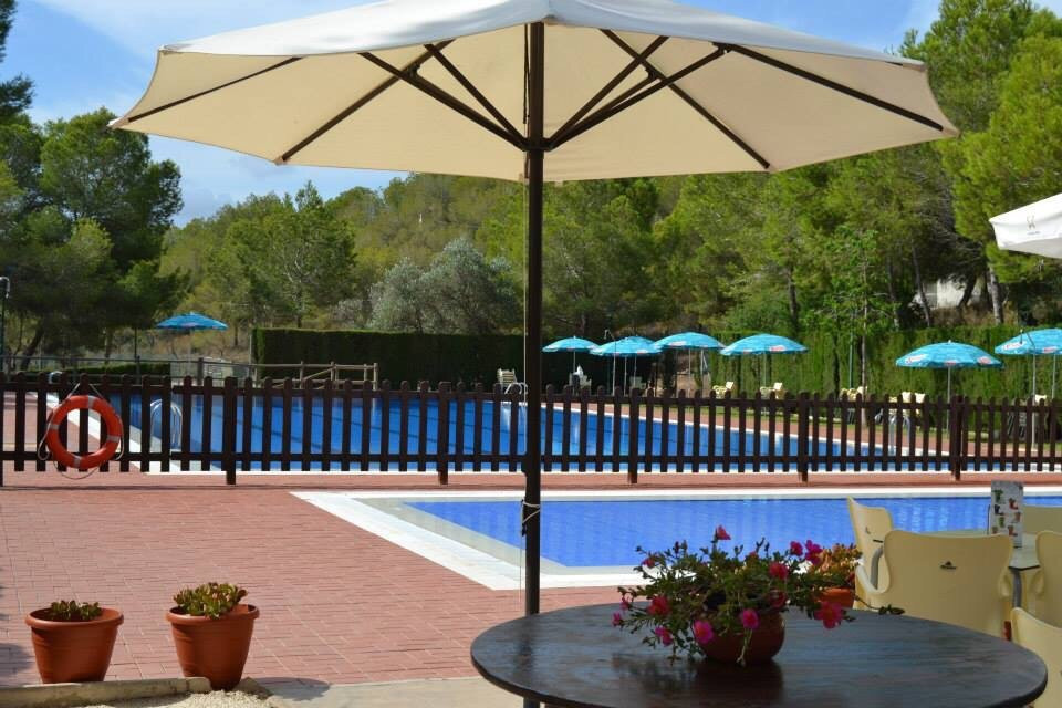 Piscina Rio Seco景点图片