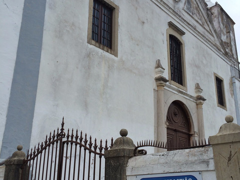 Church of St. Sebastian (Igreja de Sao Sebastiao)-拉各斯必去景点