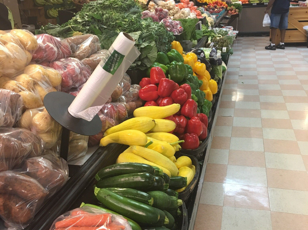 Lancaster County Dutch Market-Germantown必去景点